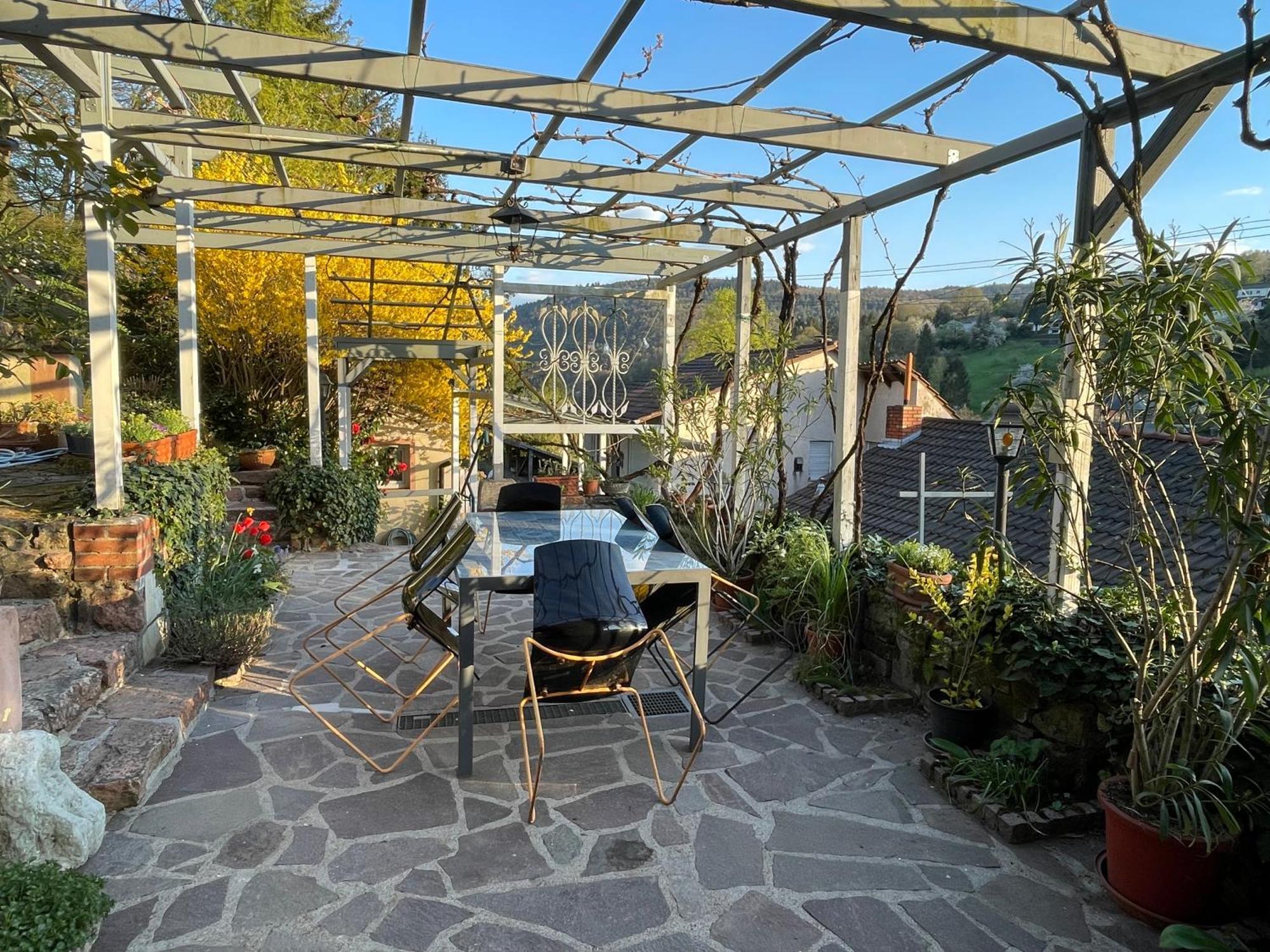 Am Berggarten Heidelberg Exterior photo